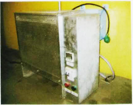 民用型电加热器