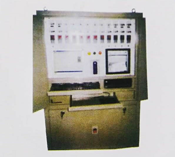 DWK-12-480kw电脑温度控制柜